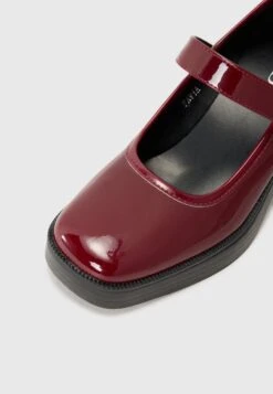 Raid FAVIA - High Heels - Burgundy -Raid Shoes Shop 725b26a2d9604f78a477431bddb8fd19