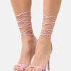 Raid Rosine - High Heeled Sandals - Lilac