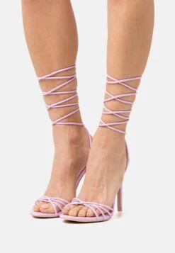Raid Rosine - High Heeled Sandals - Lilac
