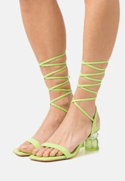 Raid Dorika - Sandals - Green