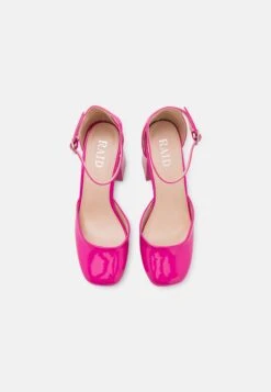 Raid Ceylon - Platform Heels - Pink 11 Raid Ceylon - Platform Heels - Pink -Raid Shoes Shop 73be03190e18472793321bccee3bfd23