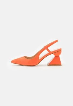 Raid Jasmine - Classic Heels - Orange -Raid Shoes Shop 741305af9cfc4f2dbc19f3814c35c7c4
