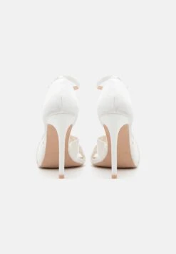 Raid Blossum - Bridal Shoes - White -Raid Shoes Shop 7487eaccb25e4861a2068204b9a8e1f3