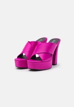 Raid Malishka - Heeled Mules -Raid Shoes Shop 75462d0e25c640be9c14b9548f207a58