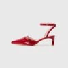 Raid IMARA - Classic Heels - Red