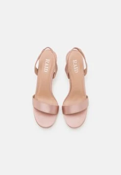 Raid Bloom - High Heeled Sandals - Blush -Raid Shoes Shop 763fa97423b04bbea593a88cc208173d