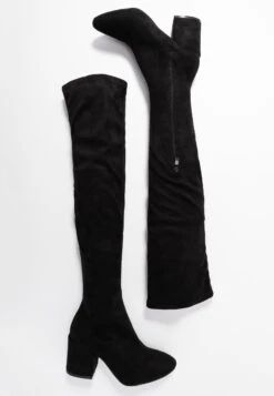 Wide Fit Kola - Over-The-Knee Boots -Raid Shoes Shop 7685e9baea4440b99b40f0ea8ee13a67