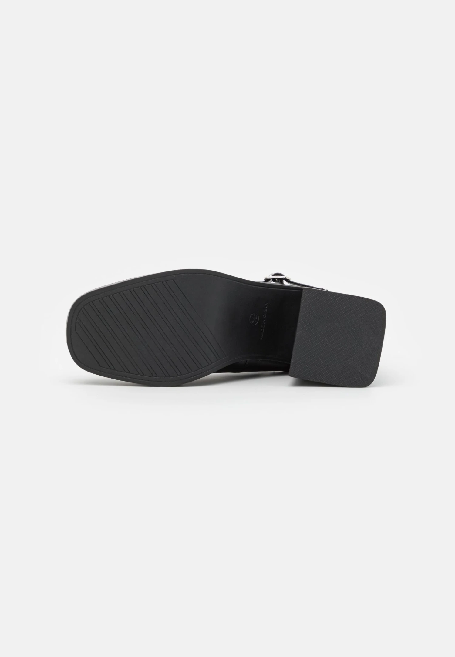 Raid Orna - Platform Heels - Black 5 Raid Orna - Platform Heels - Black - Image 5