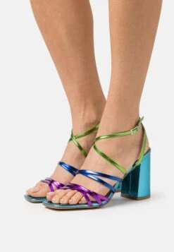 Raid Devika - High Heeled Sandals - Blue