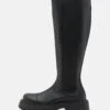 Raid PALMZ - Platform Boots - Black