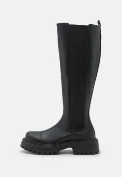 Raid PALMZ - Platform Boots - Black