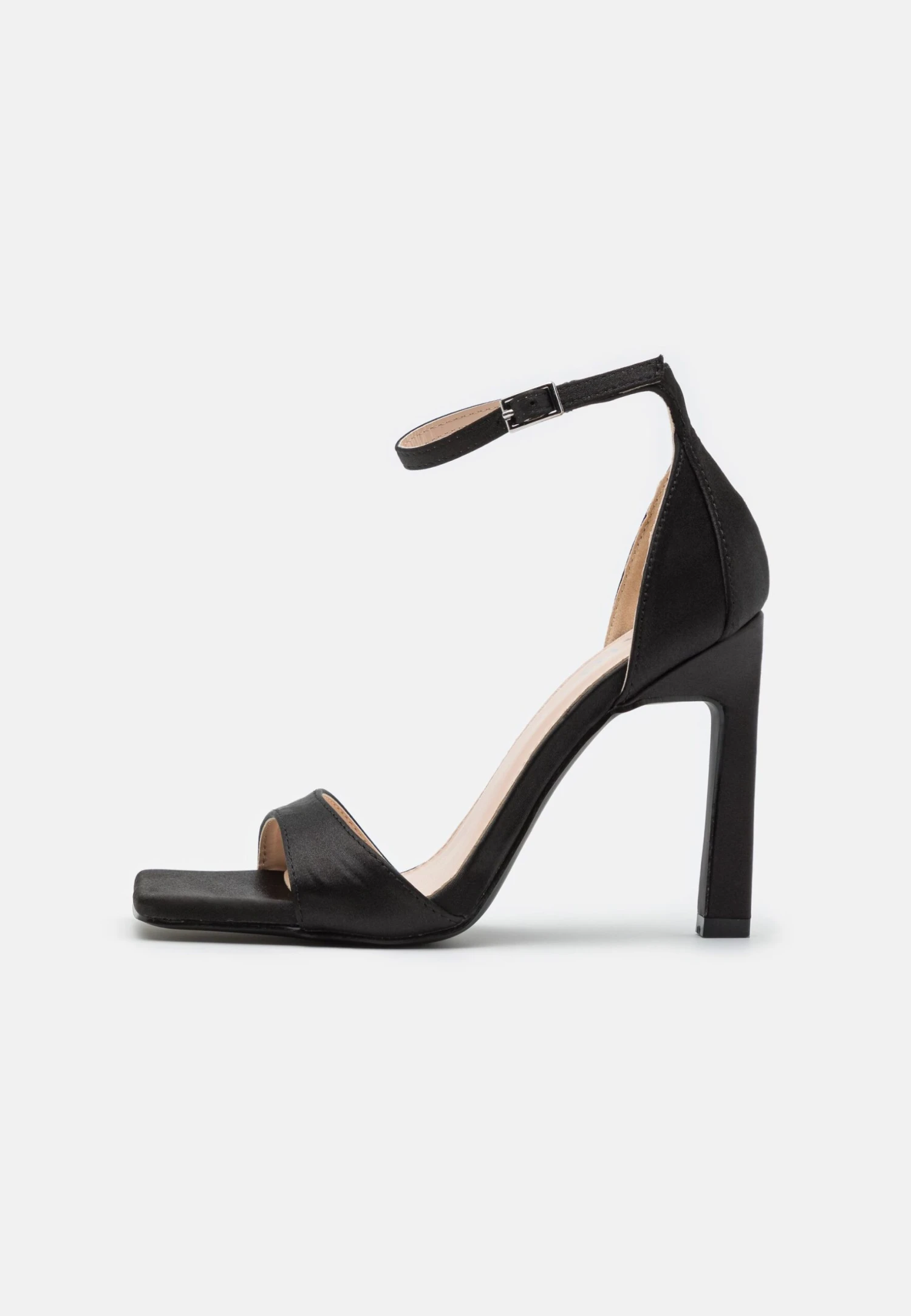 Raid Nethra - High Heeled Sandals - Black 2 Raid Nethra - High Heeled Sandals - Black - Image 2