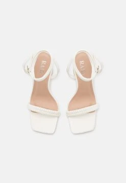 Raid Ginny - High Heeled Sandals - White -Raid Shoes Shop 79e8a2a8d0534402a599c8054f0e2949