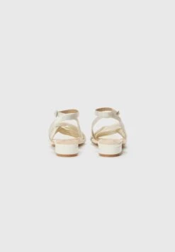 Raid DOLLY - Sandals - Ivory Satin 8 Raid DOLLY - Sandals - Ivory Satin -Raid Shoes Shop 7a1795d052bf409480286177901a5207