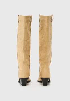 Raid VAANYA - Cowboy/Biker Boots - Nude -Raid Shoes Shop 7ac1bf7548624a4fa884de55bcbd88f6