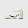 Raid LYDIA - Classic Heels - Off White