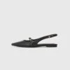Raid CASTA - Slingback Ballet Pumps - Black