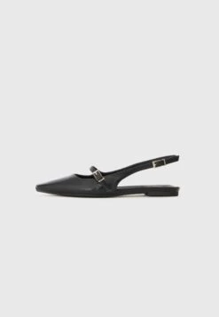 Raid CASTA - Slingback Ballet Pumps - Black