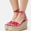 Raid Amarett - Espadrilles - Pink
