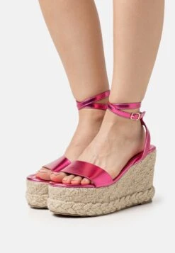 Raid Amarett - Espadrilles - Pink