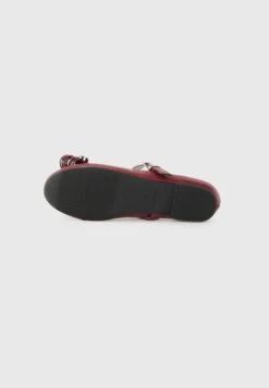 Raid ANILA - Ballet Pumps - Burgundy -Raid Shoes Shop 819dae261c024c2abbb34eea89b51df2