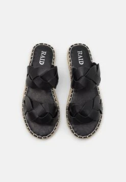 Raid Aries - Mules - Black 11 Raid Aries - Mules - Black -Raid Shoes Shop 828264ffef9e43e3a30782c793d3adfd