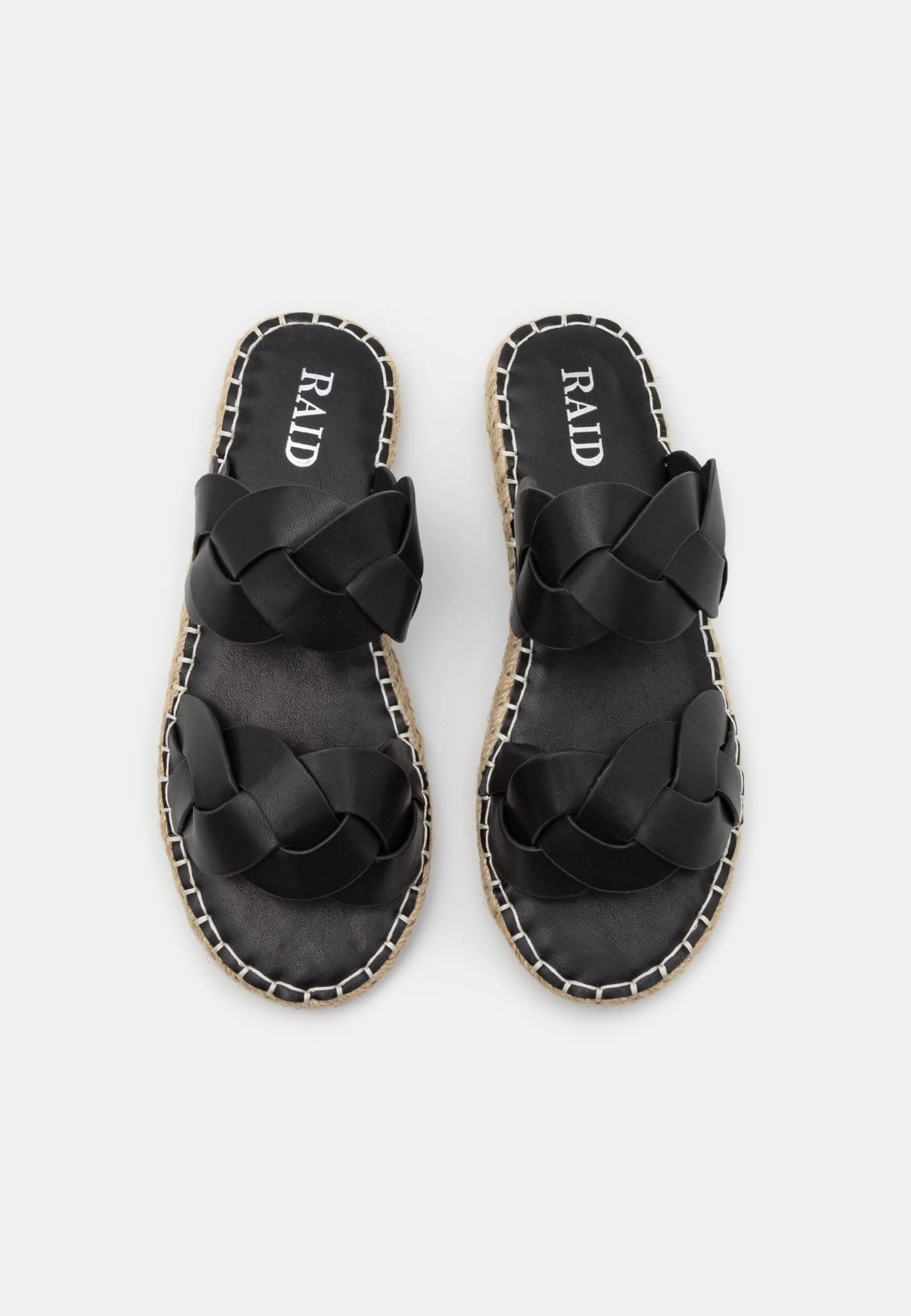 Raid Aries - Mules - Black 6 Raid Aries - Mules - Black - Image 6