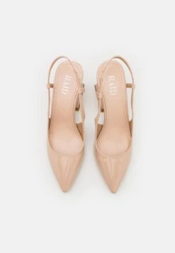 Raid Jasmine - Classic Heels - Nude -Raid Shoes Shop 84081a43647745c38d677ad8b49c0cbb