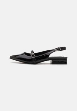 Raid RAMIA - Slingback Ballet Pumps - Black