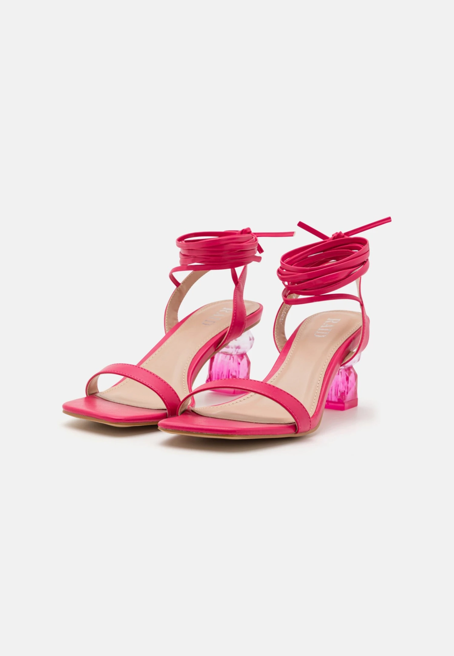 Raid Dorika - Sandals - Pink 3 Raid Dorika - Sandals - Pink - Image 3
