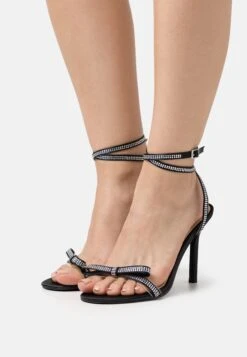 Raid Berenice - High Heeled Sandals - Black