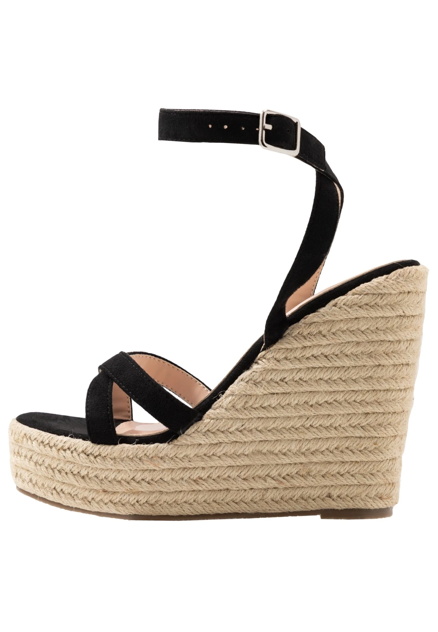 Raid Elisha - High Heeled Sandals - Black 2 Raid Elisha - High Heeled Sandals - Black - Image 2