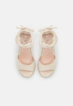 Raid Marea - High Heeled Sandals - Offwhite -Raid Shoes Shop 8837f5640f674abe89c29df1965baff2