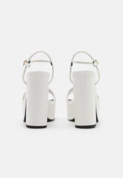 Raid Gisela - High Heeled Sandals - White -Raid Shoes Shop 896750cbd36a452eaf6c452b912ba03e