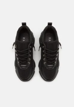 Raid Shyna - Trainers - Black -Raid Shoes Shop 89922870f0b84f6b8a2bb78dfd6e10b0