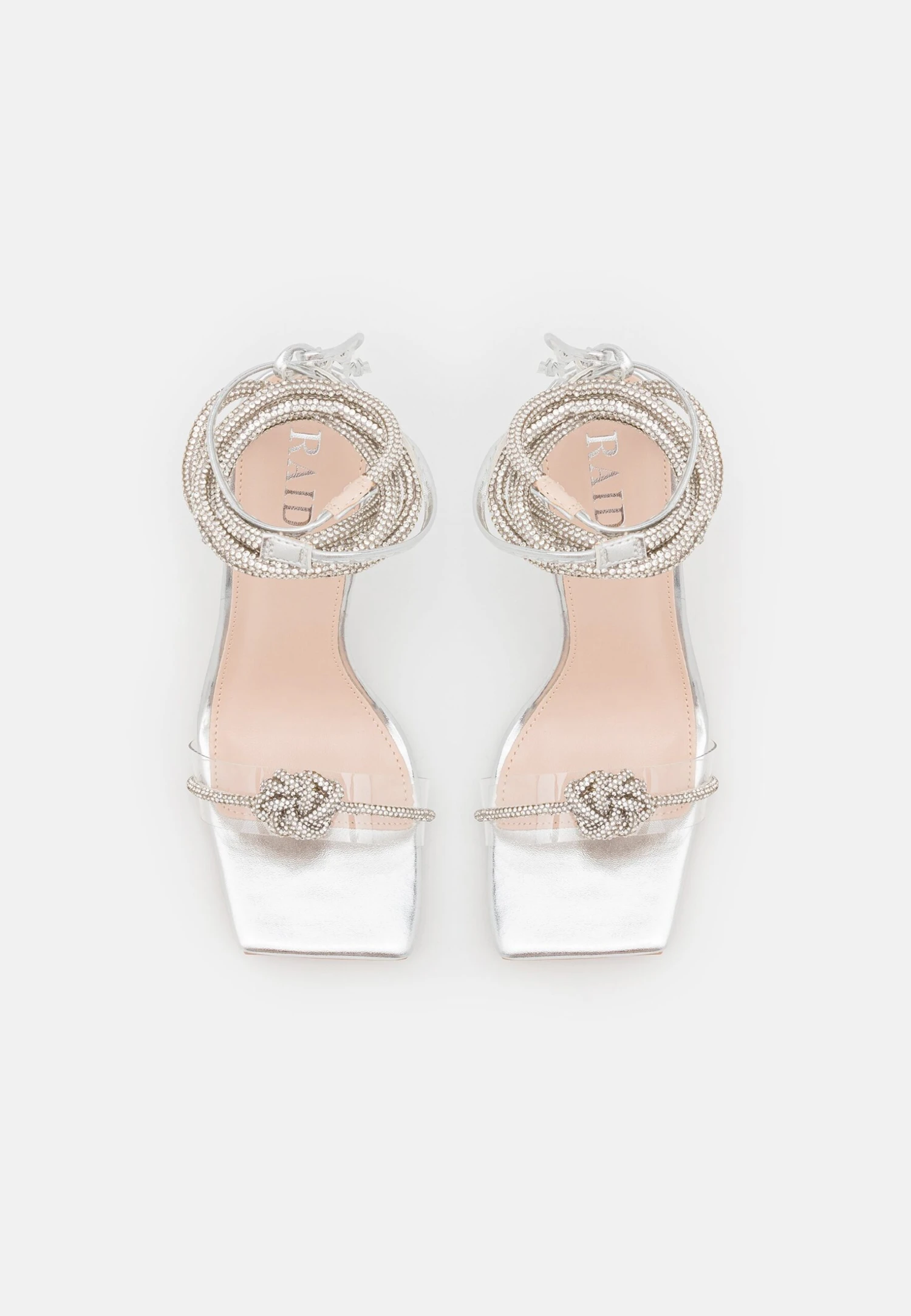 Raid Isra - Sandals - Silver 6 Raid Isra - Sandals - Silver - Image 6