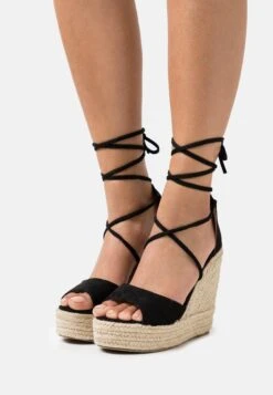 Wide Fit Marea - Wedge Sandals
