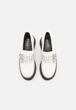 Raid Mitali - Slip-Ons - White -Raid Shoes Shop 8a5a036b6f4f44e8a8e599e86497b6a1