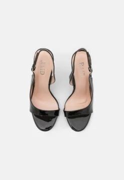 Raid Brisa - Sandals - Black -Raid Shoes Shop 8a60a41ba2464a64990d95303fc21398