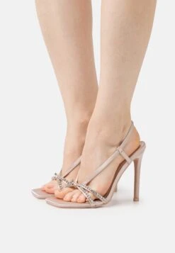 Raid Breahna - High Heeled Sandals - Blush