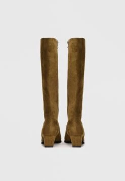 Raid NAIMA - Boots - Khaki -Raid Shoes Shop 8bd9c94fc8784dc5a4872ae7ebd592ee