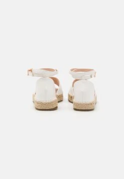 Raid Kaira - Sandals - White -Raid Shoes Shop 8c1ec9b9871241aa8ffc873de481ba8e