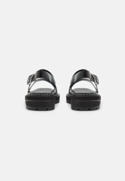 Raid Aditi - Platform Sandals - Black -Raid Shoes Shop 8cad87decc8245cd89760de2a5dbae36