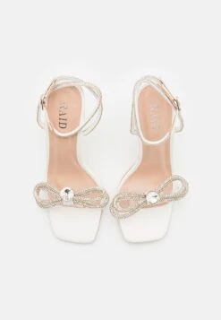 Raid Kyrah - Sandals - White -Raid Shoes Shop 8f12f9c5498b4b52a99c7854da8ffe4d