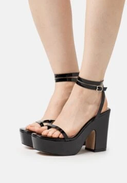 Raid Dariann - High Heeled Sandals - Black