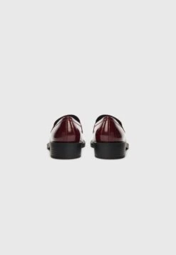 Raid LINETTE - Slip-ons - Burgundy -Raid Shoes Shop 8f9ddf3a704c4c48a2816e59804ba946