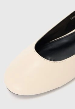 Raid TAMIA - Ankle Strap Ballet Pumps - Off-white -Raid Shoes Shop 8fb9894d34cd47469e365cf0f488335b