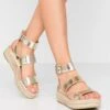 Raid Bellini - Platform Sandals