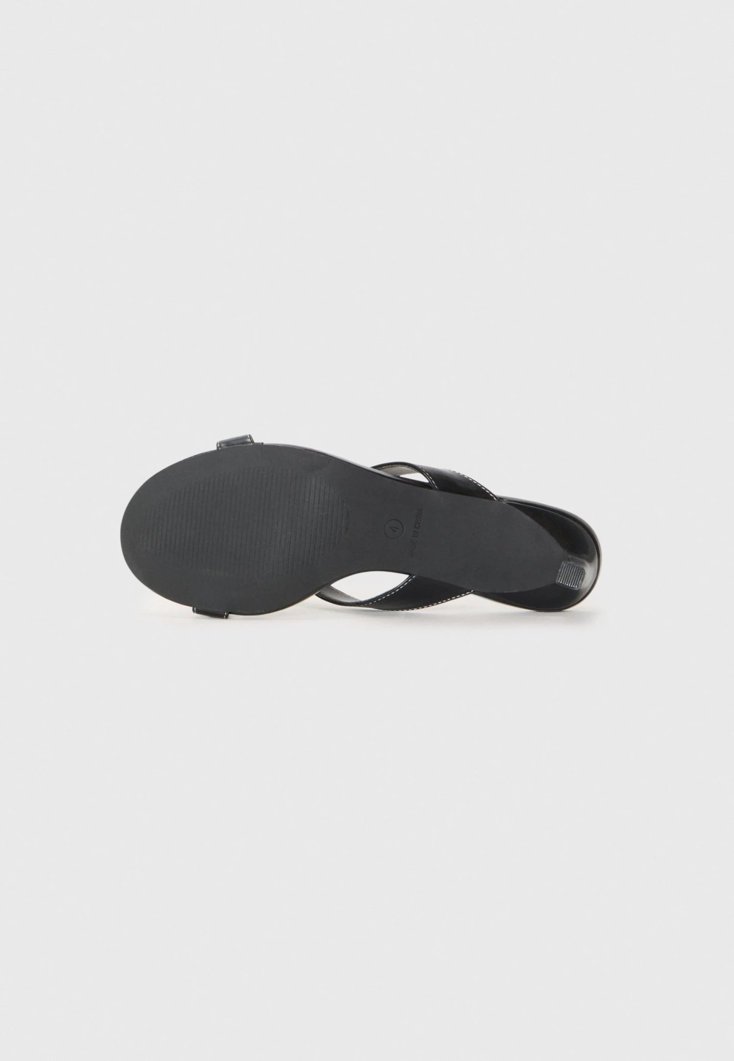 Raid MANYA - Sandals - Black 5 Raid MANYA - Sandals - Black - Image 5