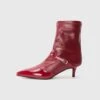 Raid ASTRA - Classic Ankle Boots - Burgundy